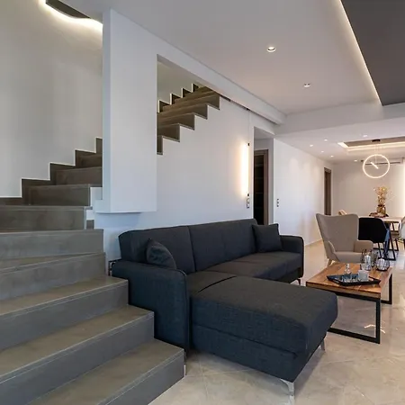 Marie Nicol Private Pool 3 Bedrooms * Ligaria (Crete)