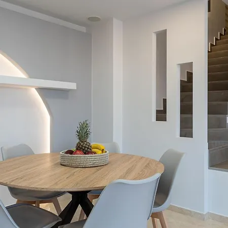 Marie Nicol Private Pool 3 Bedrooms * Ligaria (Crete)
