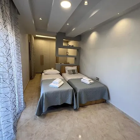 Marie Nicol Private Pool 3 Bedrooms Villa Ligaria (Crete)