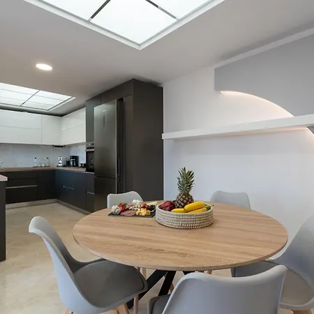 Marie Nicol Private Pool 3 Bedrooms Ligaria (Crete)