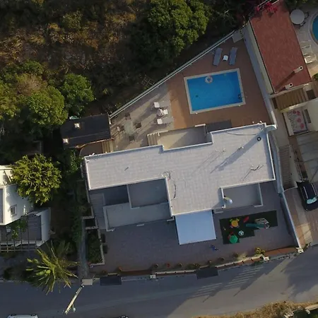 Villa Marie Nicol Private Pool 3 Bedrooms Ligaria (Crete)