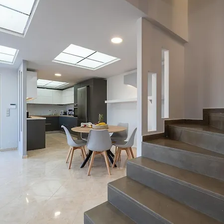 Marie Nicol Private Pool 3 Bedrooms * Ligaria (Crete)