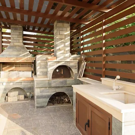 Marie Nicol Private Pool 3 Bedrooms Villa