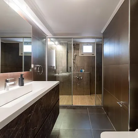 Marie Nicol Private Pool 3 Bedrooms Villa *