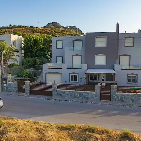 Marie Nicol Private Pool 3 Bedrooms Ligaria (Crete)