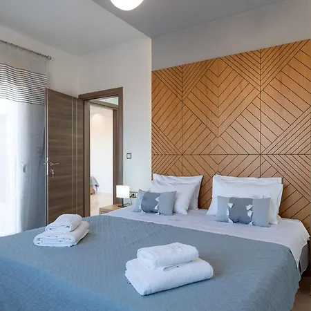 Villa Marie Nicol Private Pool 3 Bedrooms Ligaria (Crete)