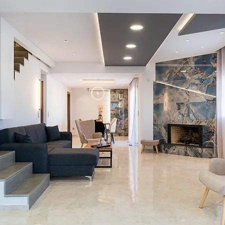 Villa Marie Nicol Private Pool 3 Bedrooms *